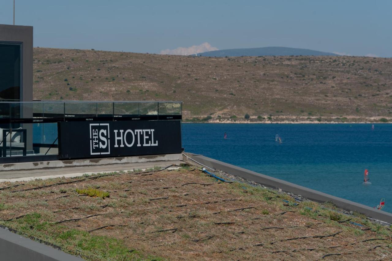 The S, Ascend Hotel Collection (Adults Only) Алачати Экстерьер фото