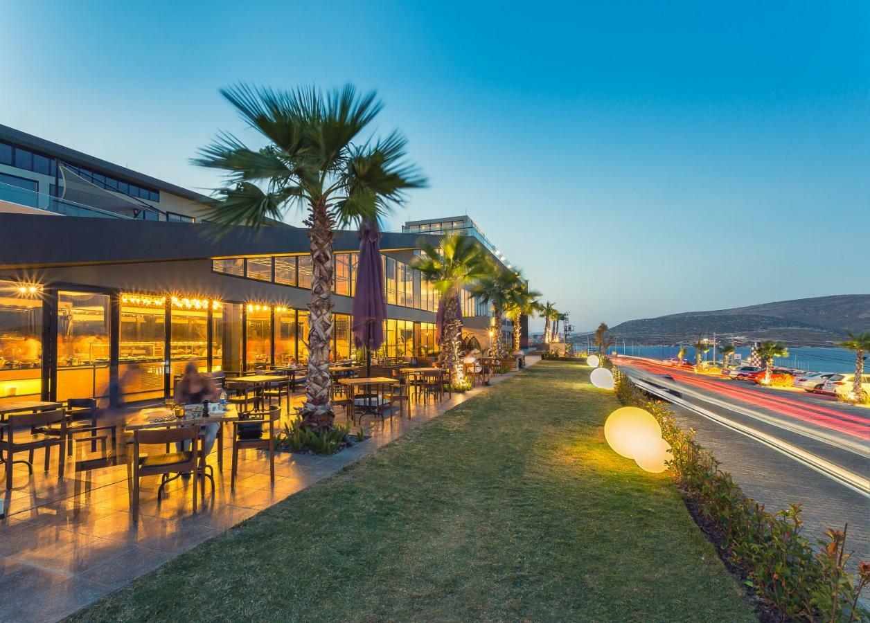 The S, Ascend Hotel Collection (Adults Only) Алачати Экстерьер фото