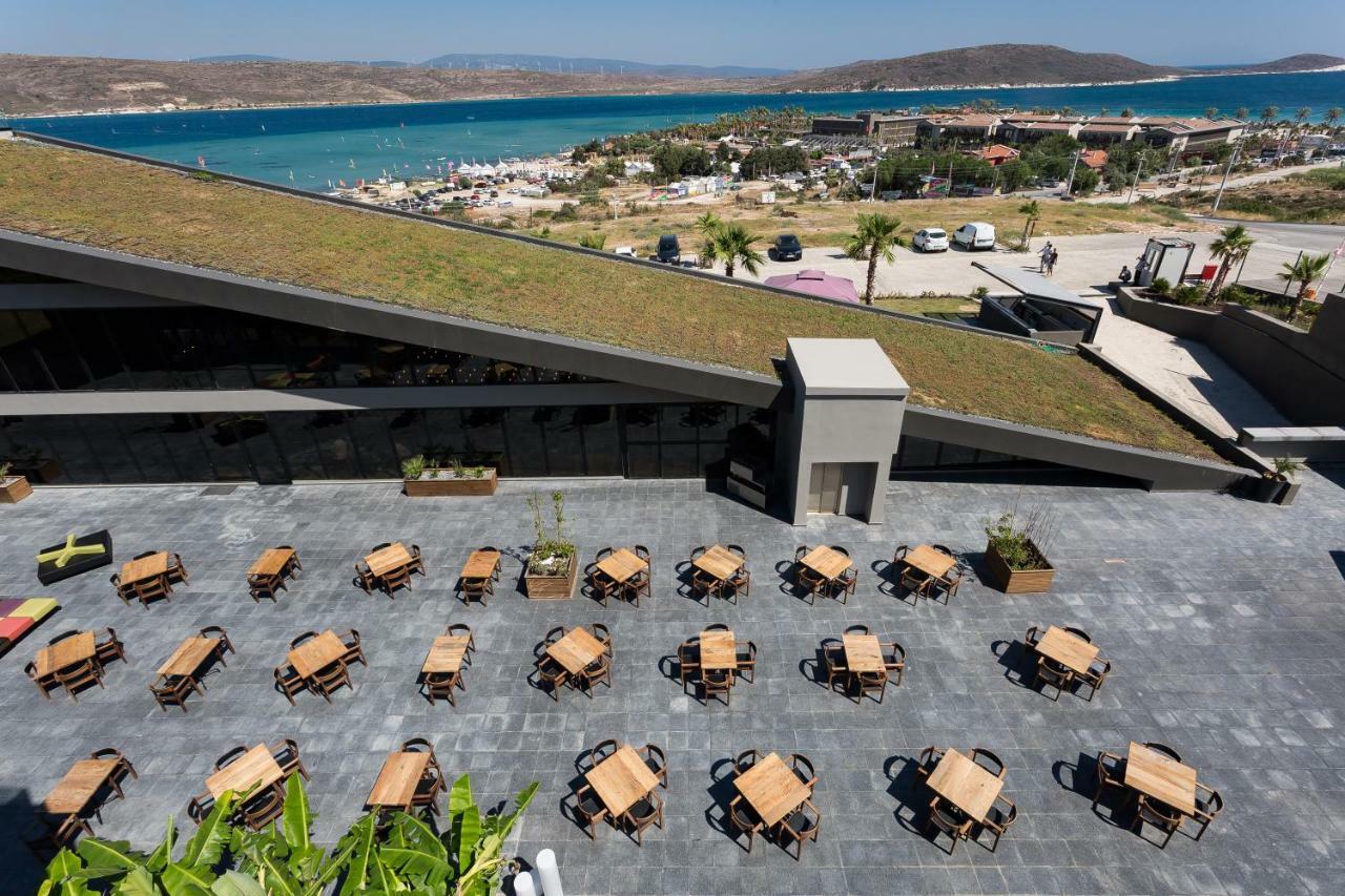 The S, Ascend Hotel Collection (Adults Only) Алачати Экстерьер фото